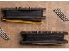 TONERIDER Duke J Staggered (BK, bridge)